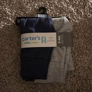 Carters 2 pack Boys Bottoms